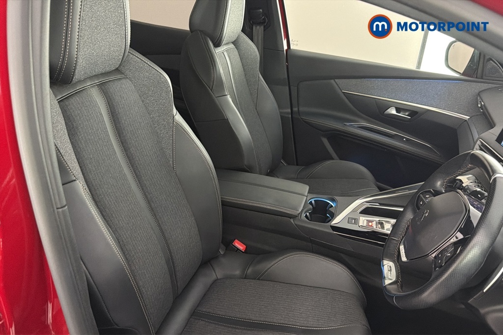 Peugeot 3008 1.5 Bluehdi Allure Eat8 2020 White #26