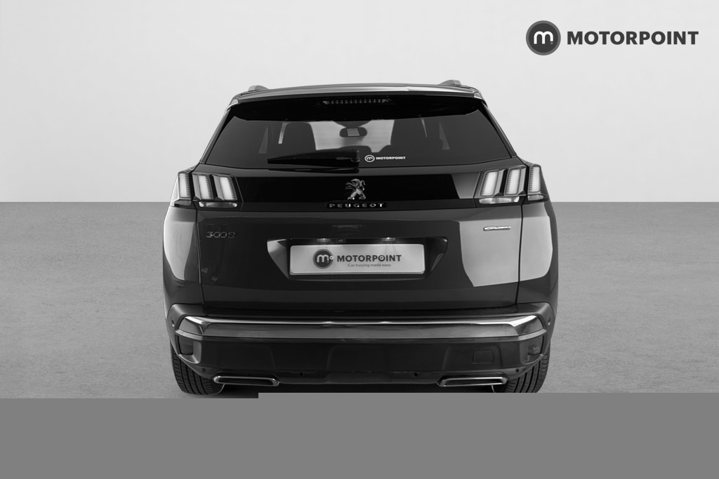 Peugeot 3008 1.2 Puretech Gt Line Premium Eat8 Red #6