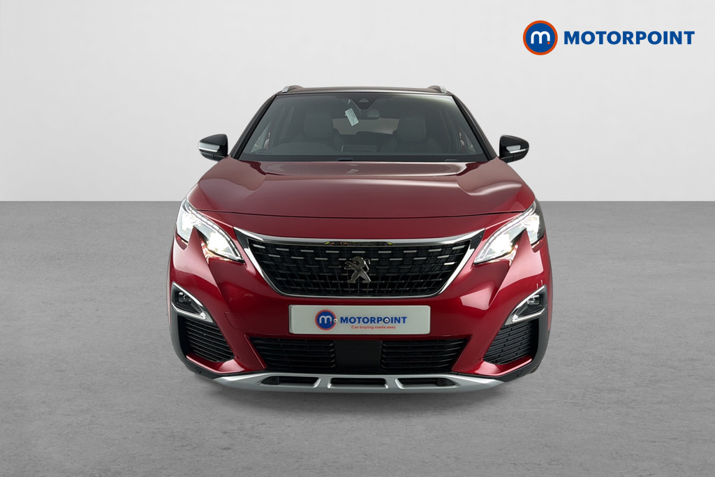 Peugeot 3008 1.2 Puretech Gt Line Premium Eat8 Red #2