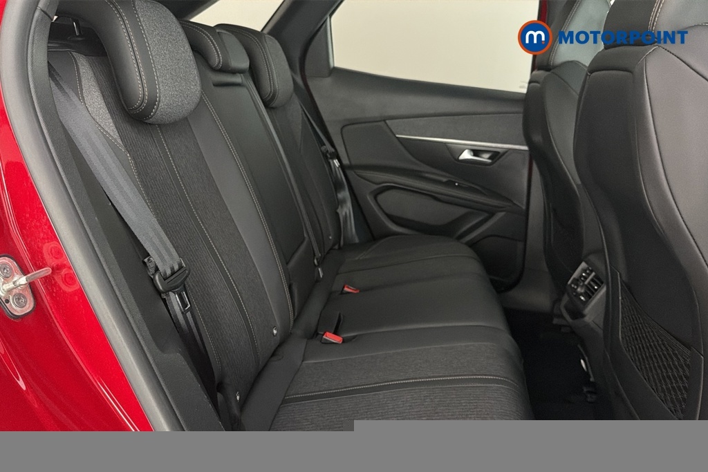 Peugeot 3008 1.5 Bluehdi Allure Eat8 2020 White #28