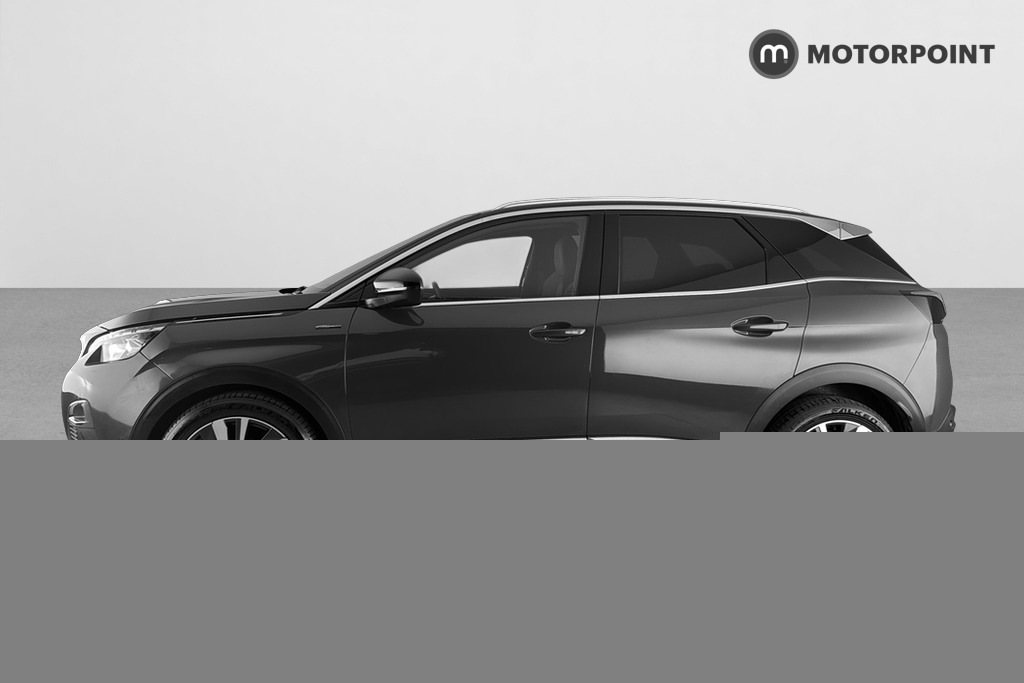 Peugeot 3008 1.5 Bluehdi Allure Eat8 2020 White #8