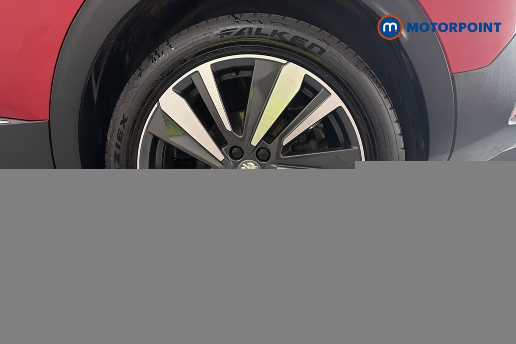 Peugeot 3008 1.5 Bluehdi Allure Eat8 2020 White #37