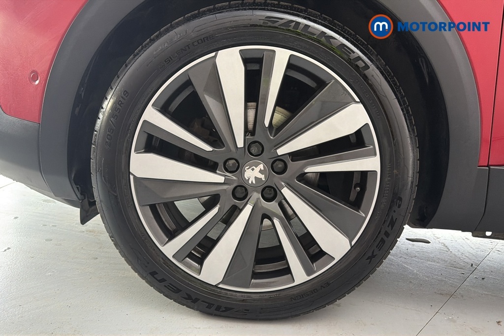 Peugeot 3008 1.5 Bluehdi Allure Eat8 2020 White #36