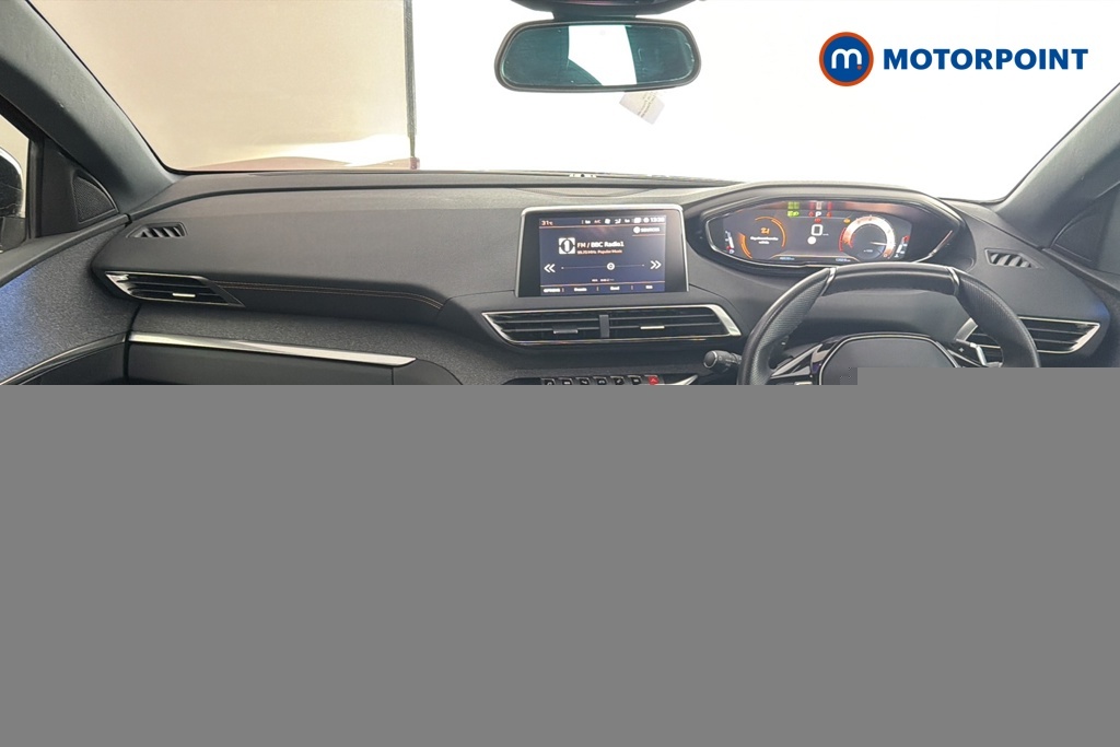 Peugeot 3008 1.5 Bluehdi Allure Eat8 2020 White #9