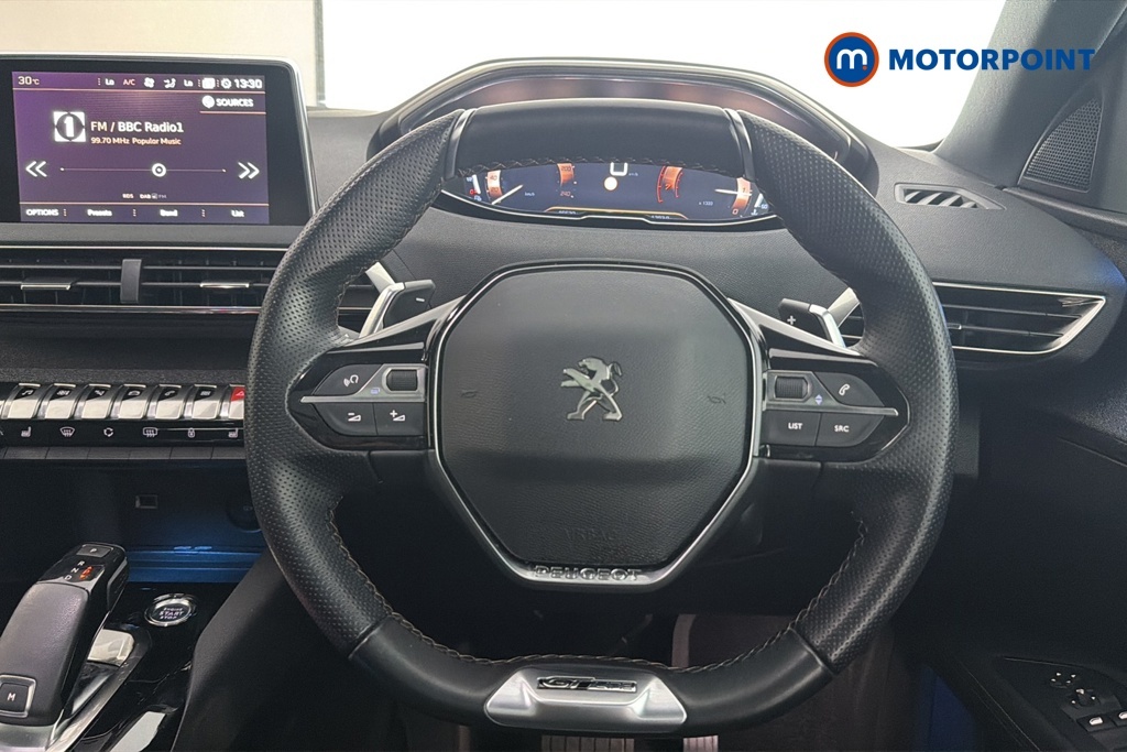Peugeot 3008 1.5 Bluehdi Allure Eat8 2020 White #10