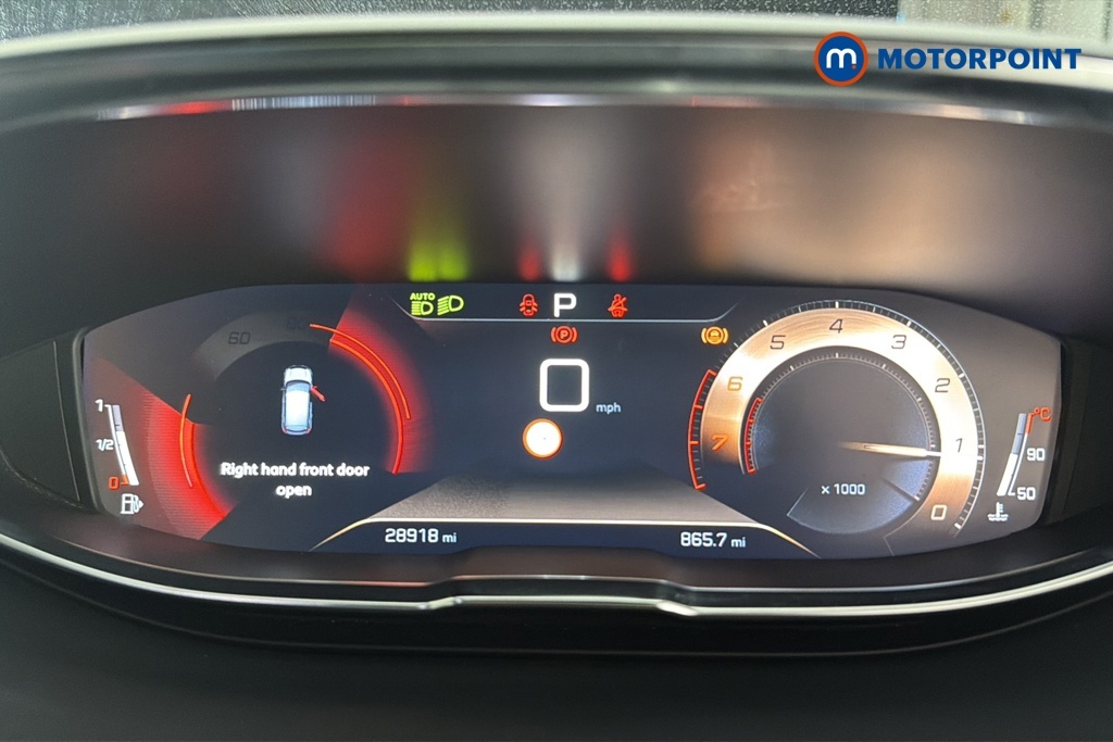 Peugeot 3008 1.5 Bluehdi Allure Eat8 2020 White #15