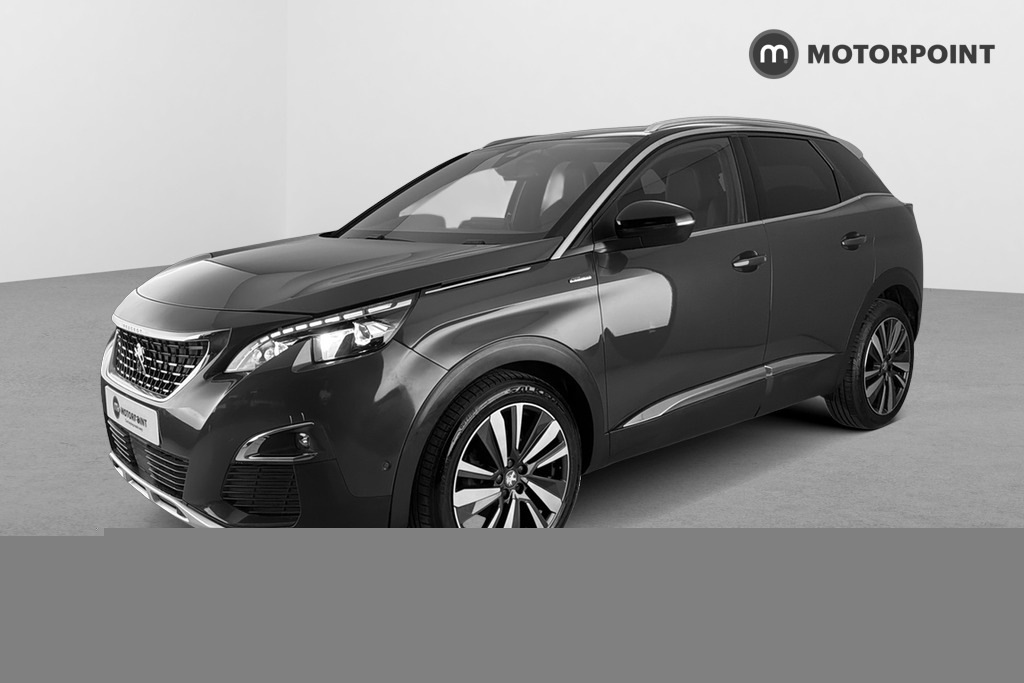 Peugeot 3008 1.2 Puretech Gt Line Premium Eat8 Red #3