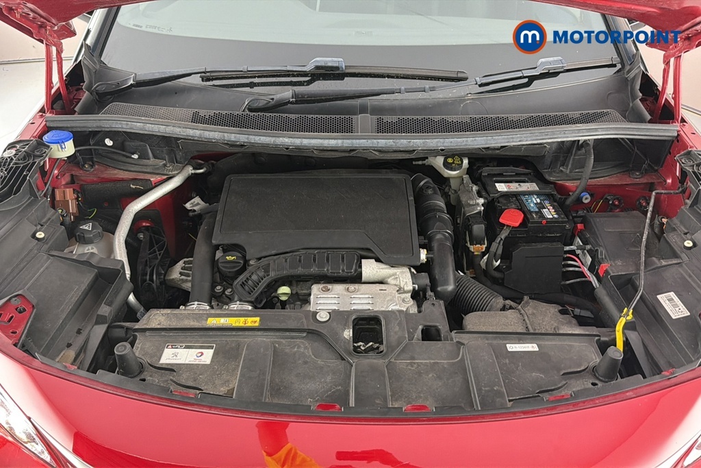 Peugeot 3008 1.5 Bluehdi Allure Eat8 2020 White #38