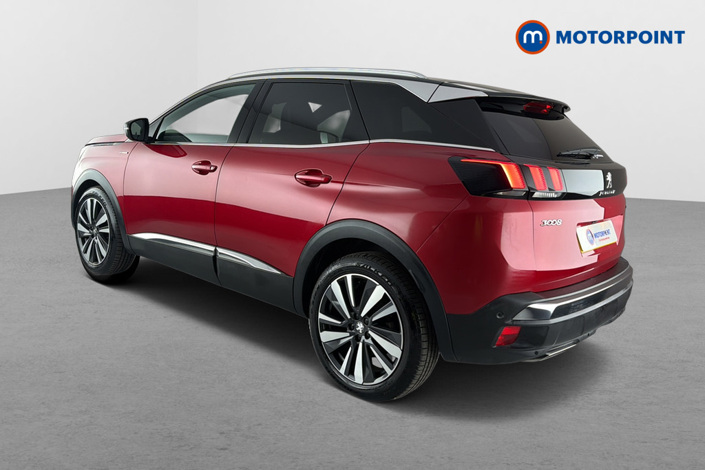 Peugeot 3008 1.5 Bluehdi Allure Eat8 2020 White #7