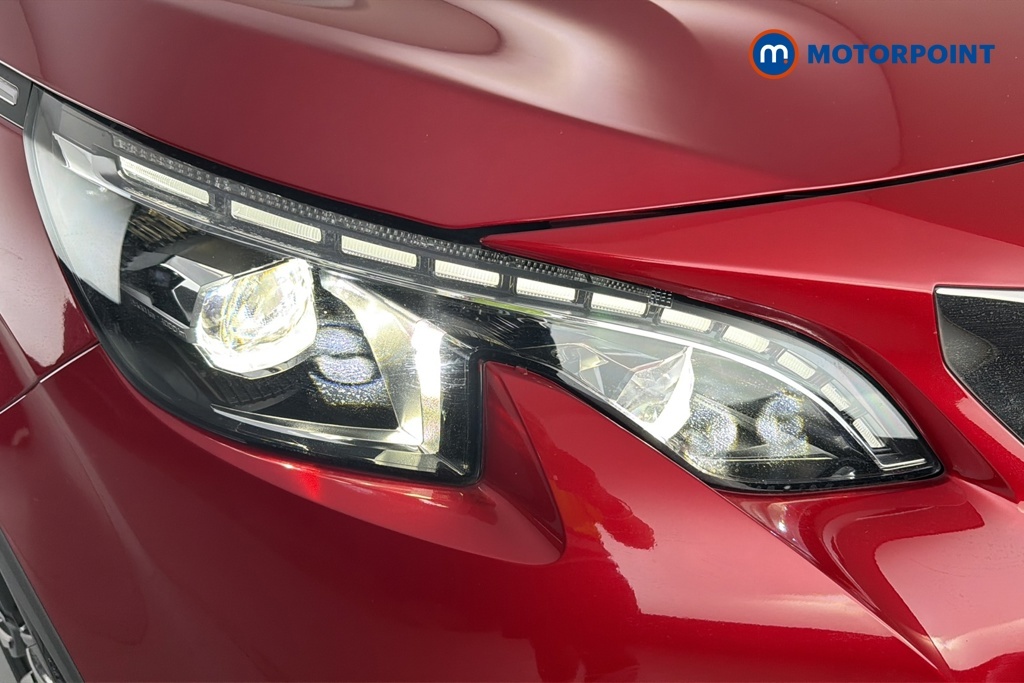 Peugeot 3008 1.5 Bluehdi Allure Eat8 2020 White #35