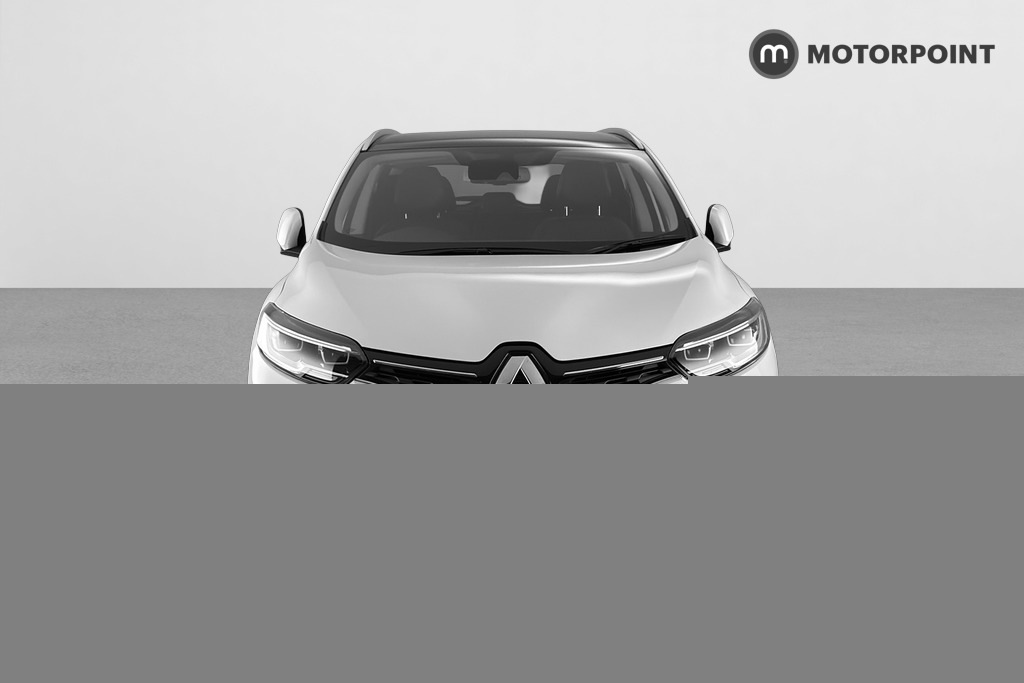 Renault Kadjar 1.3 Tce S Edition Edc White #2
