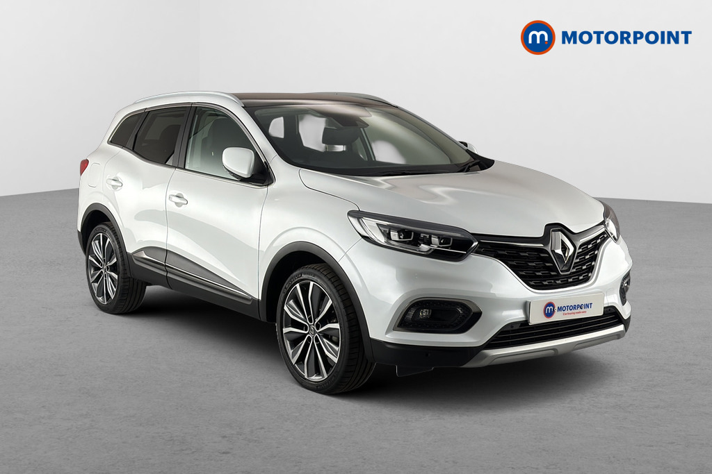 Renault Kadjar 1.3 Tce S Edition Edc White