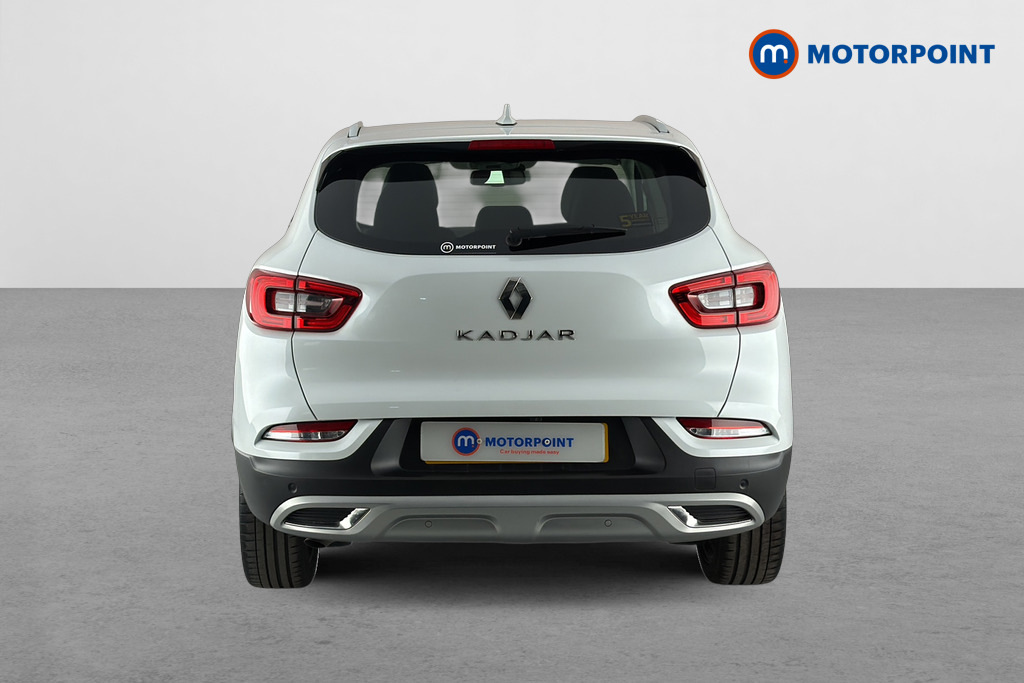 Renault Kadjar 1.3 Tce S Edition Edc White #6