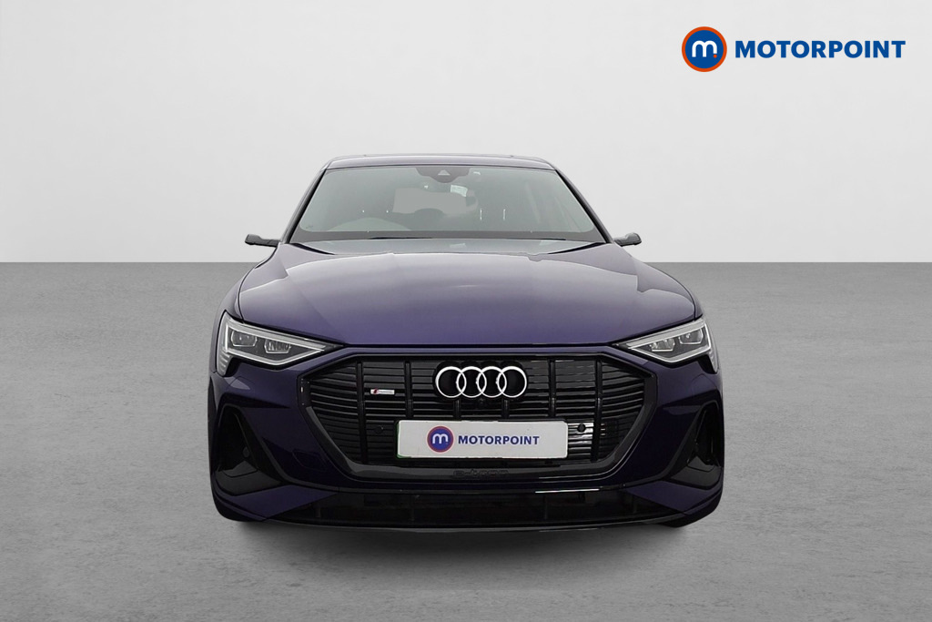 Audi E-tron 300Kw 55 Quattro 95Kwh Launch Edition Blue #2