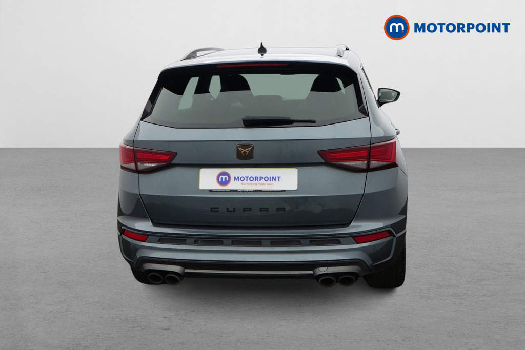 Seat Cupra 2.0 Tsi Dsg 4Drive Grey #6