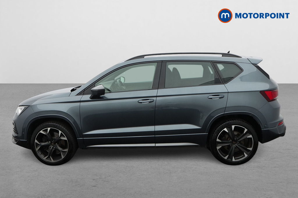Seat Cupra 2.0 Tsi Dsg 4Drive Grey #4