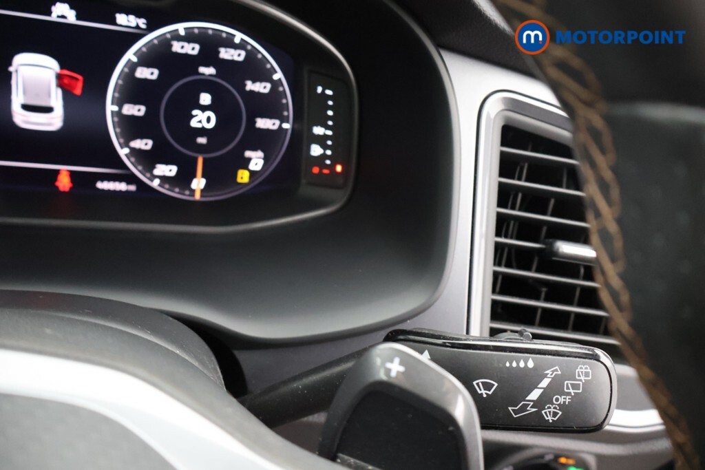 Seat Cupra First Edition Dsg Black #13