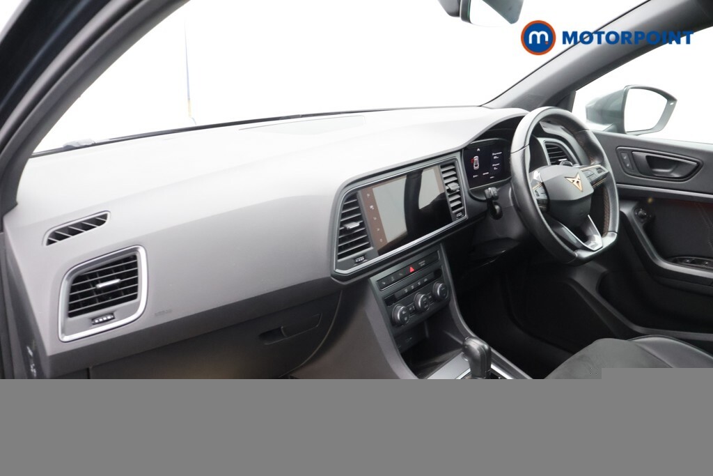 Seat Cupra First Edition Dsg Black #22