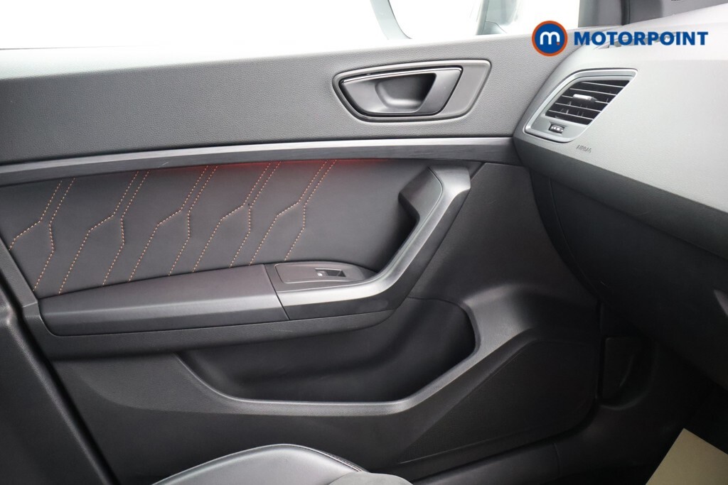 Seat Cupra First Edition Dsg Black #16