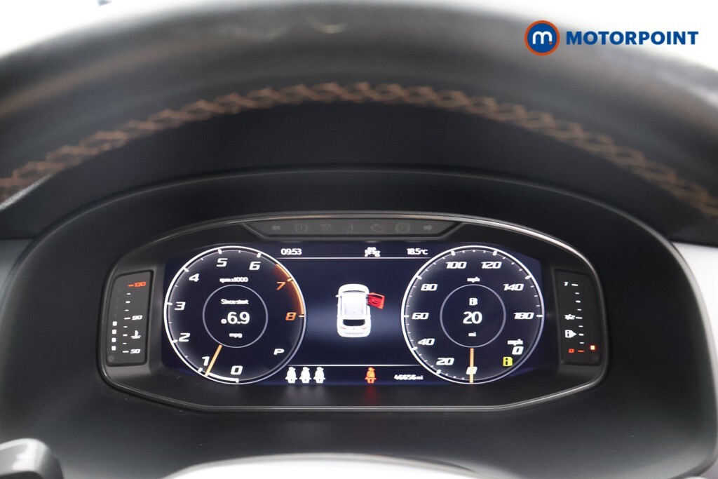 Seat Cupra First Edition Dsg Black #11