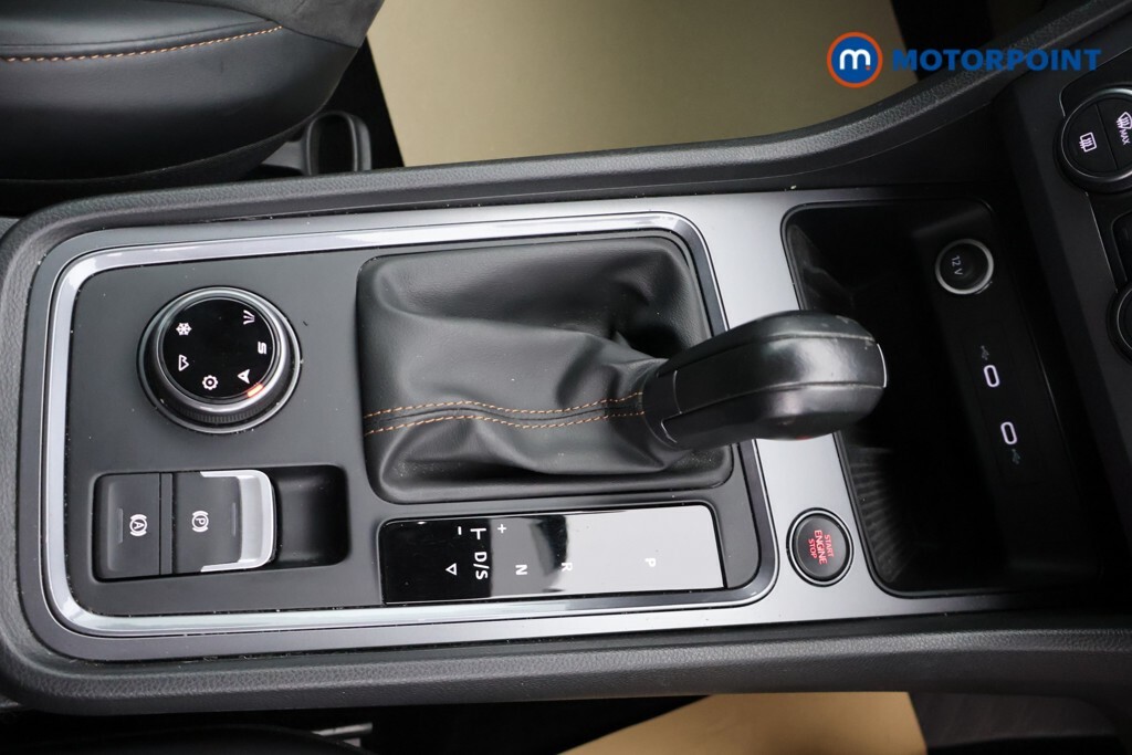 Seat Cupra First Edition Dsg Black #14