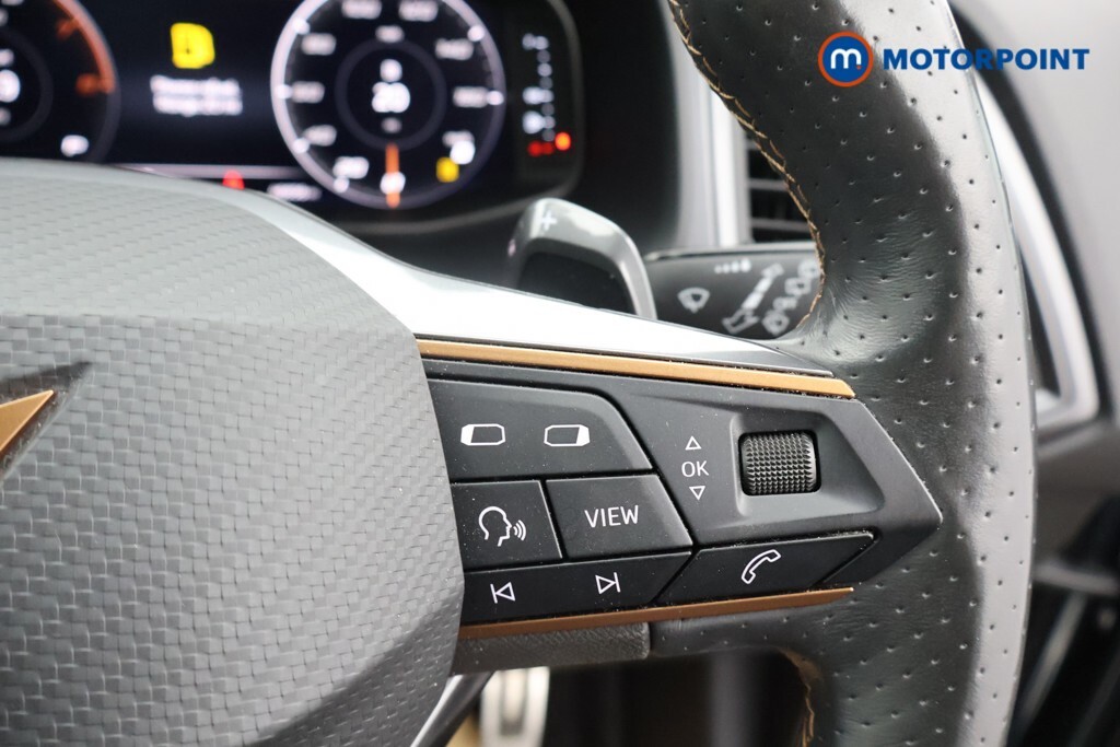 Seat Cupra First Edition Dsg Black #10