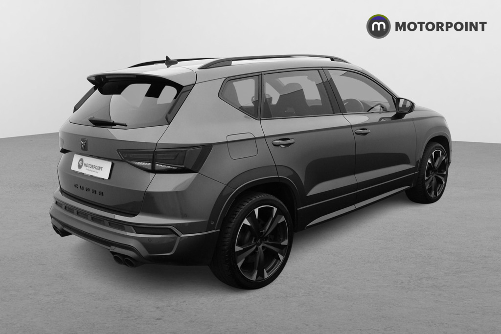 Seat Cupra First Edition Dsg Black #7