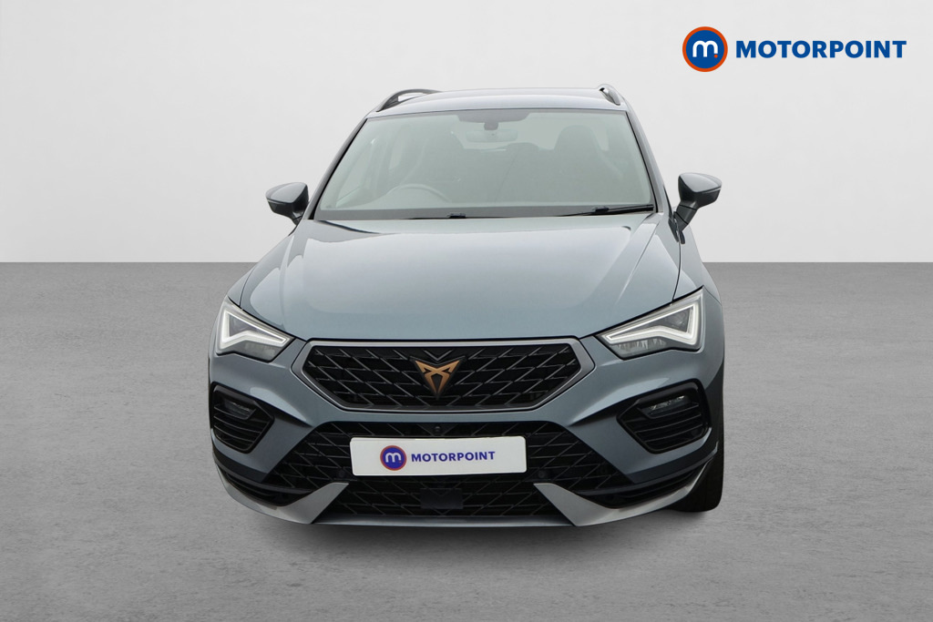 Seat Cupra 2.0 Tsi Dsg 4Drive Grey #2