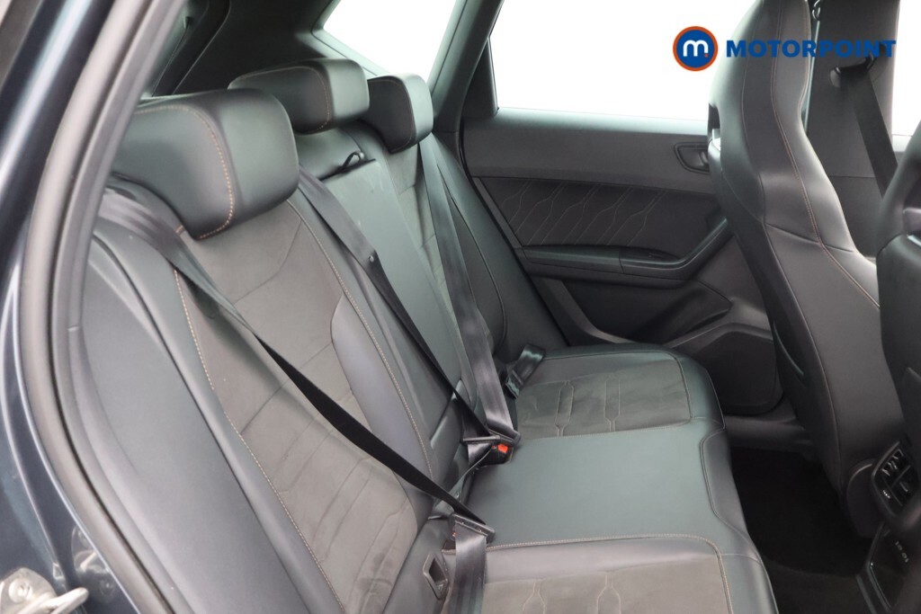 Seat Cupra First Edition Dsg Black #19