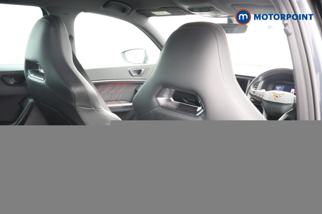 Seat Cupra First Edition Dsg Black #20