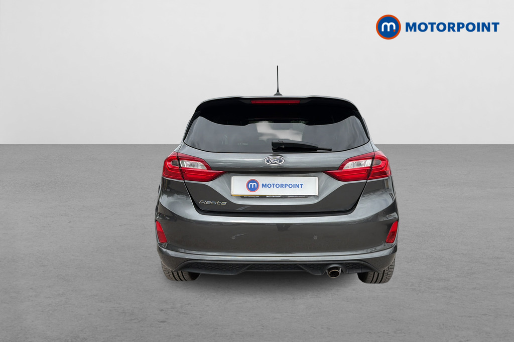 Ford Fiesta 1.0 Ecoboost 125 St-line X Edn 7 Speed Grey #6