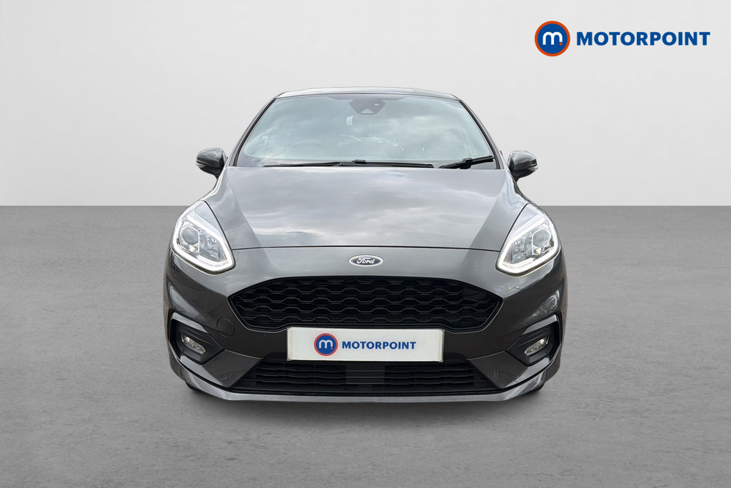Ford Fiesta 1.0 Ecoboost 125 St-line X Edn 7 Speed Grey #2