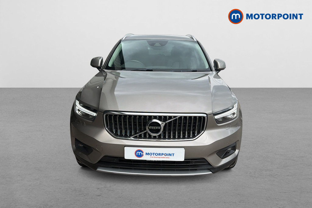 Volvo XC40 2.0 B4p Inscription Pro Awd Grey #2