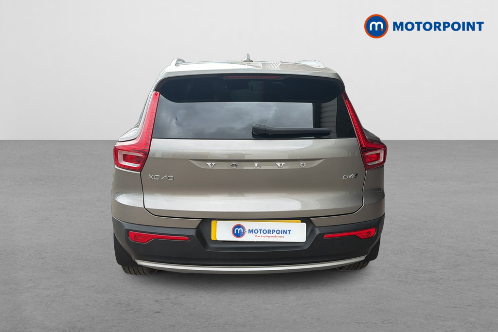 Volvo XC40 2.0 B4p Inscription Pro Awd Grey #6