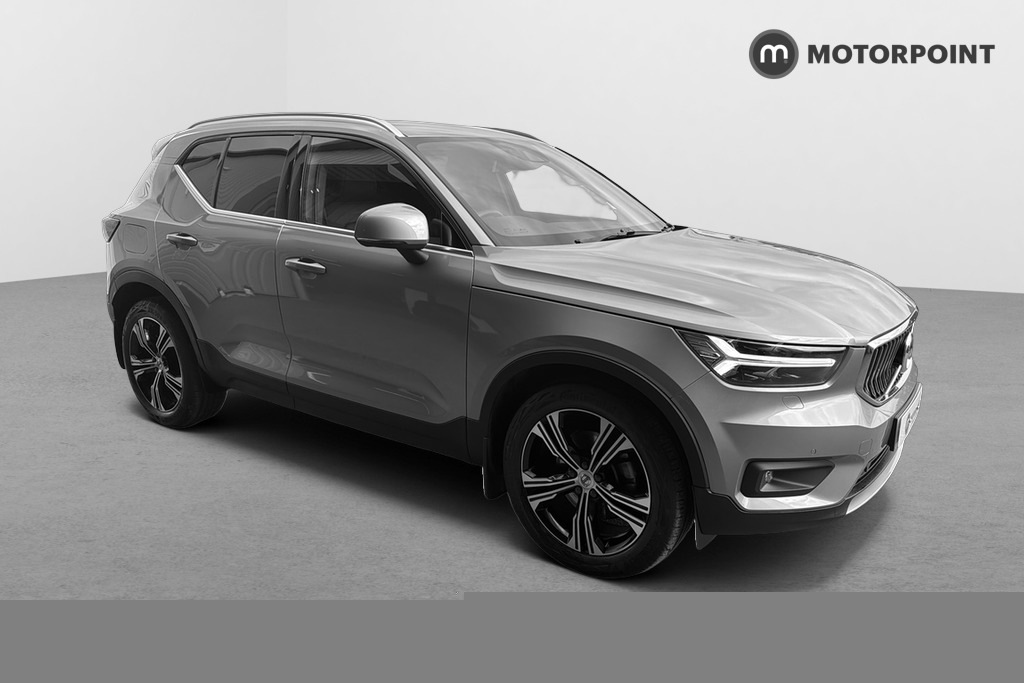 Volvo XC40 2.0 B4p Inscription Pro Awd Grey