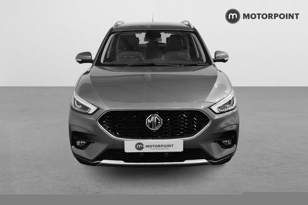 MG ZS 1.5 Vti-tech Exclusive LD21HFV Blue #2