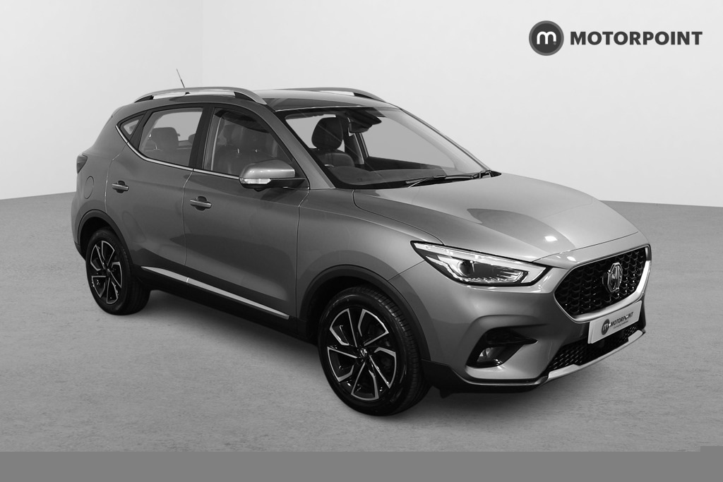MG ZS 1.5 Vti-tech Exclusive Blue
