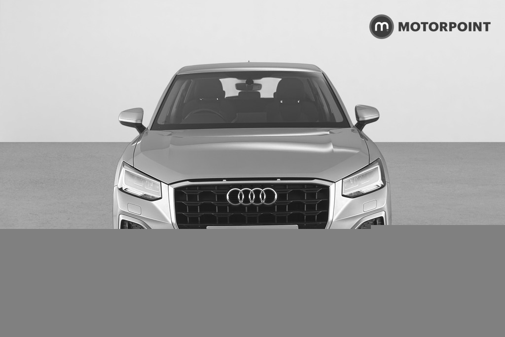 Audi Q2 35 Tfsi Sport Silver #2