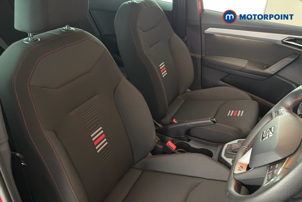Seat Arona 1.0 Tsi Fr Red Edition Suv Euro Red #21