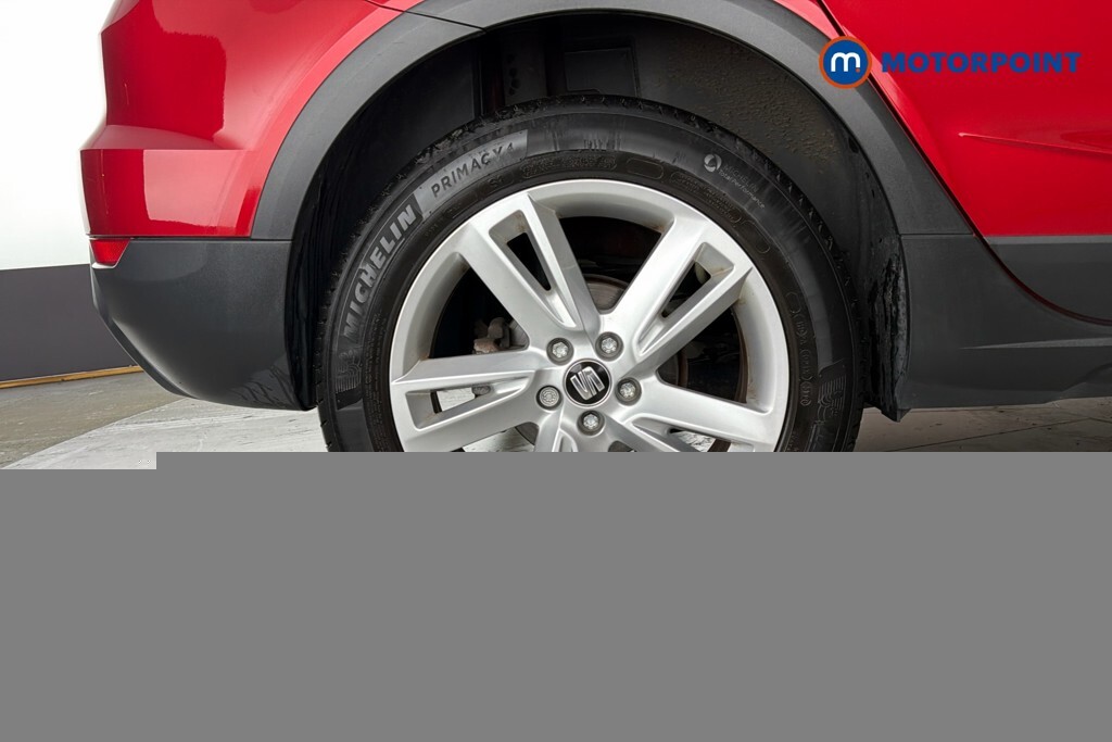 Seat Arona 1.0 Tsi Fr Red Edition Suv Euro Red #32