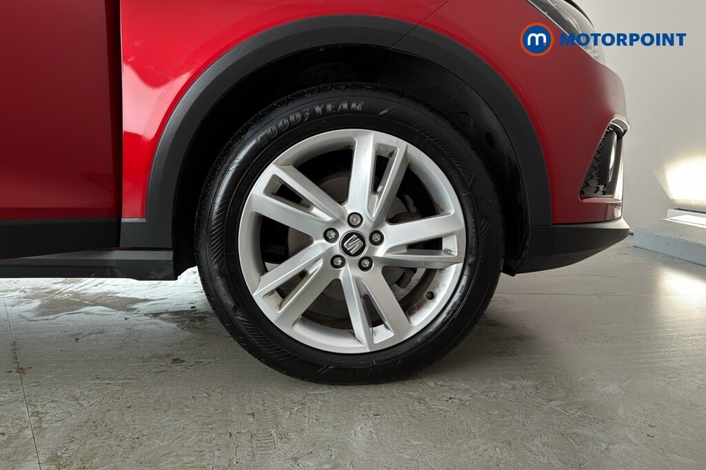 Seat Arona 1.0 Tsi Fr Red Edition Suv Euro Red #33
