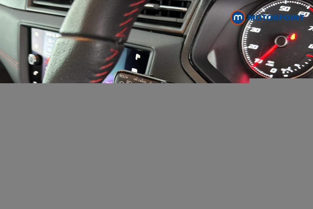 Seat Arona 1.0 Tsi Fr Red Edition Suv Euro Red #13