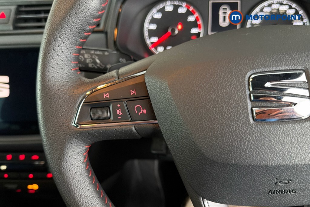Seat Arona 1.0 Tsi Fr Red Edition Suv Euro Red #10