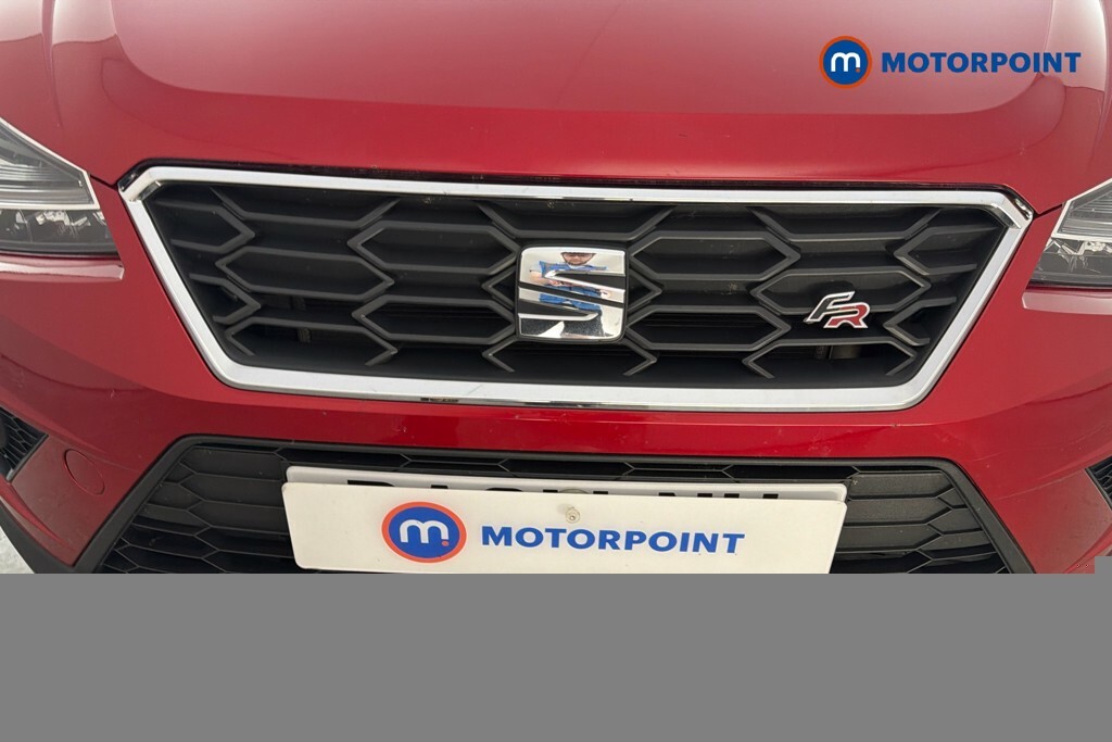 Seat Arona 1.0 Tsi Fr Red Edition Suv Euro Red #30