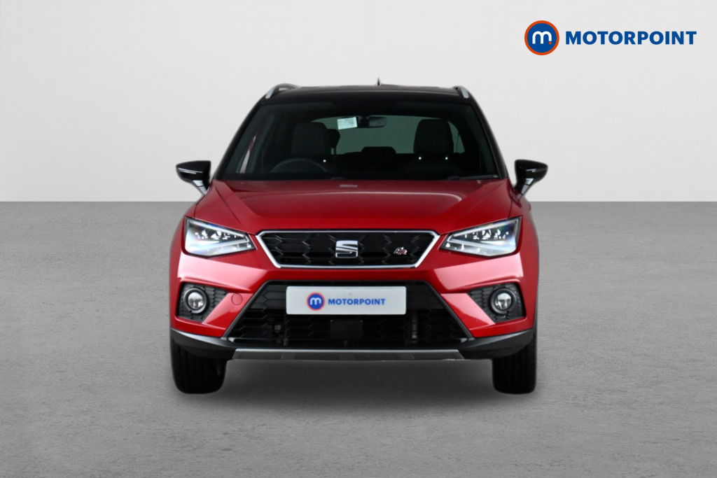 Seat Arona 1.0 Tsi 115 Fr Ez Dsg Red #2
