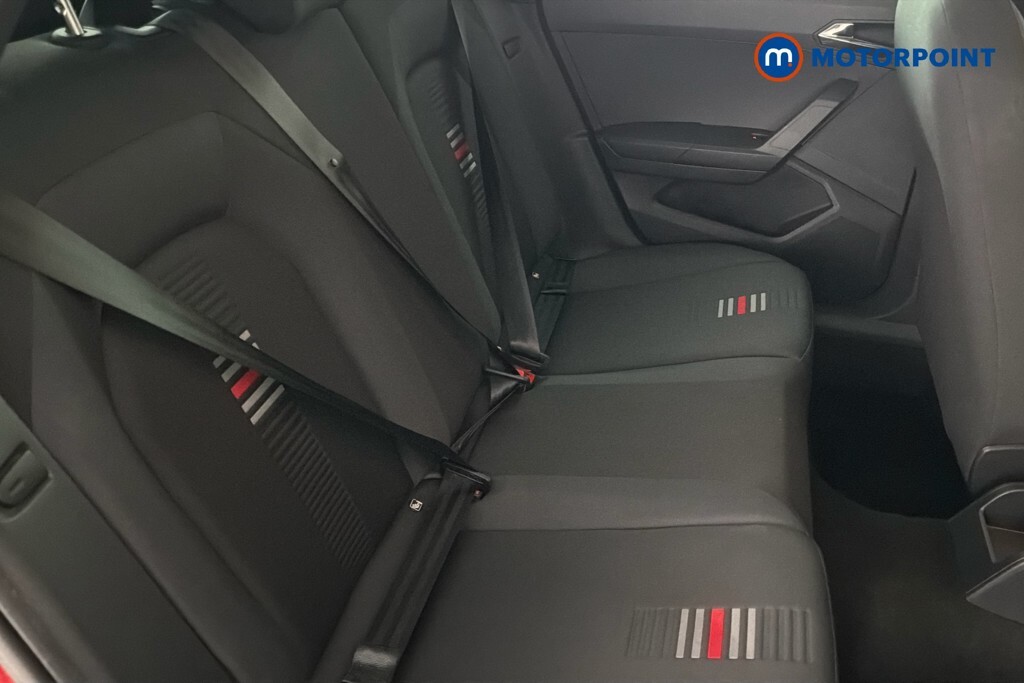Seat Arona 1.0 Tsi Fr Red Edition Suv Euro Red #22