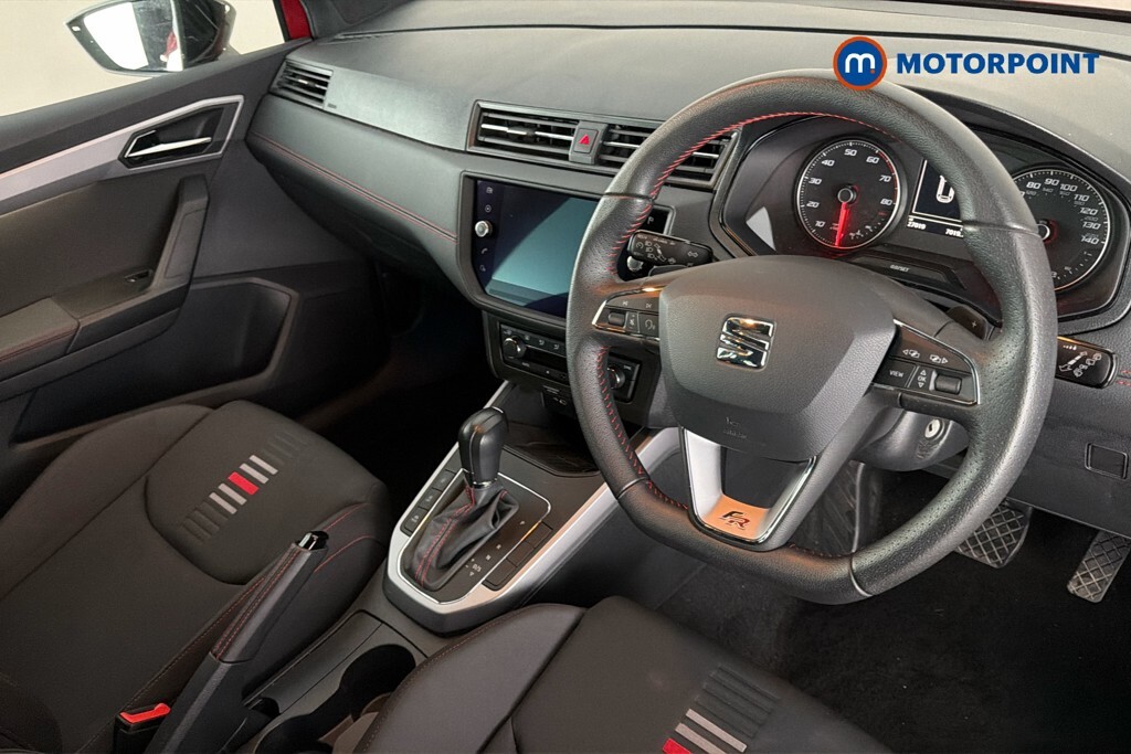 Seat Arona 1.0 Tsi Fr Red Edition Suv Euro Red #9