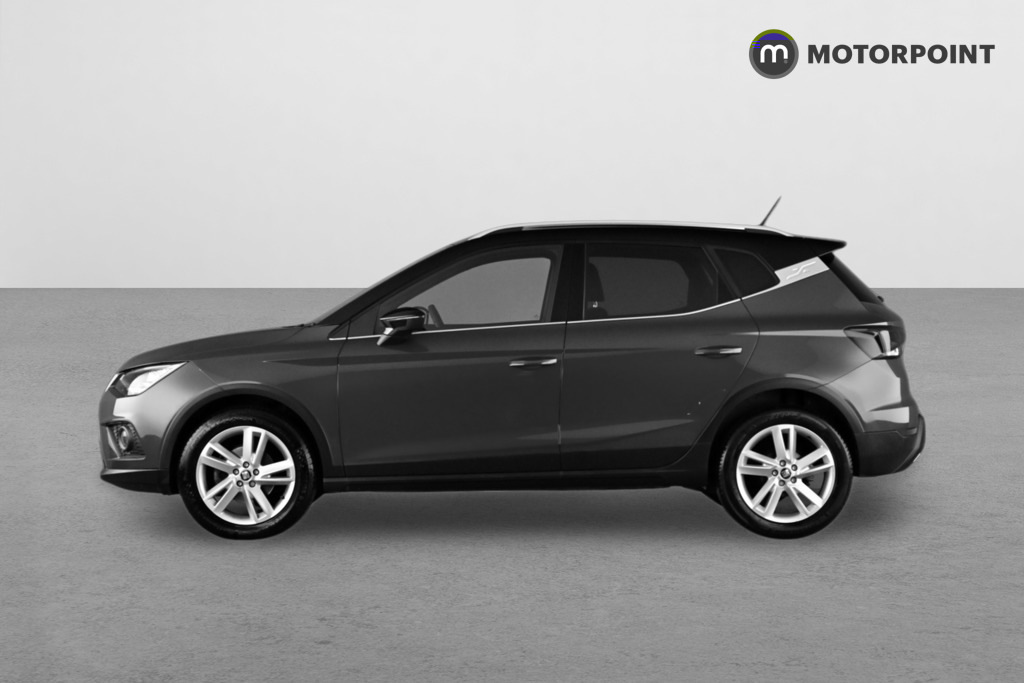 Seat Arona 1.0 Tsi 115 Fr Ez Dsg Red #4