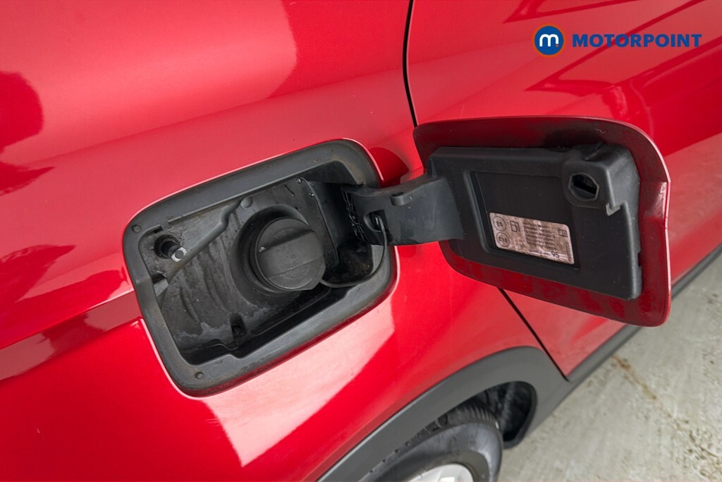 Seat Arona 1.0 Tsi Fr Red Edition Suv Euro Red #26