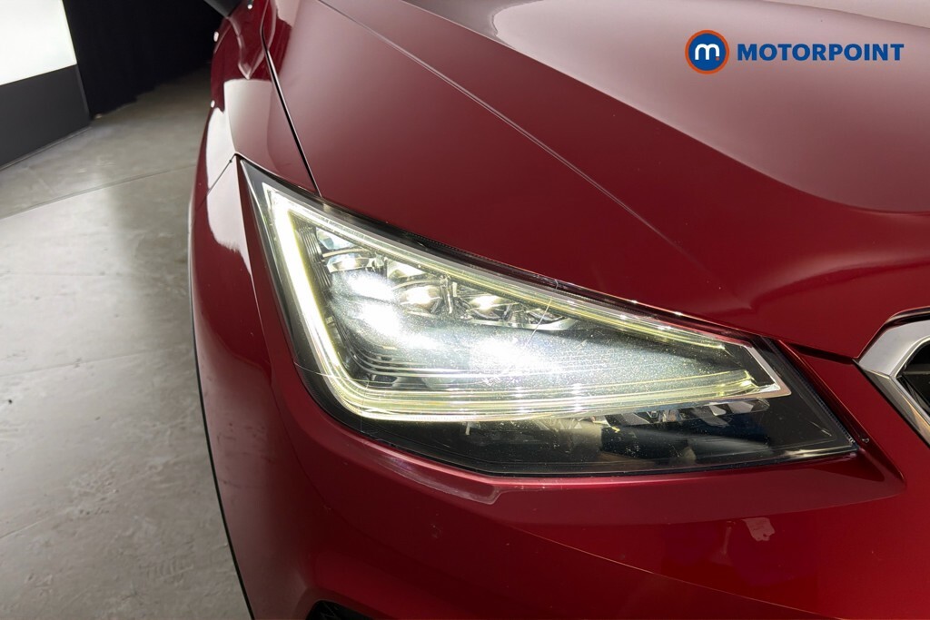 Seat Arona 1.0 Tsi Fr Red Edition Suv Euro Red #29